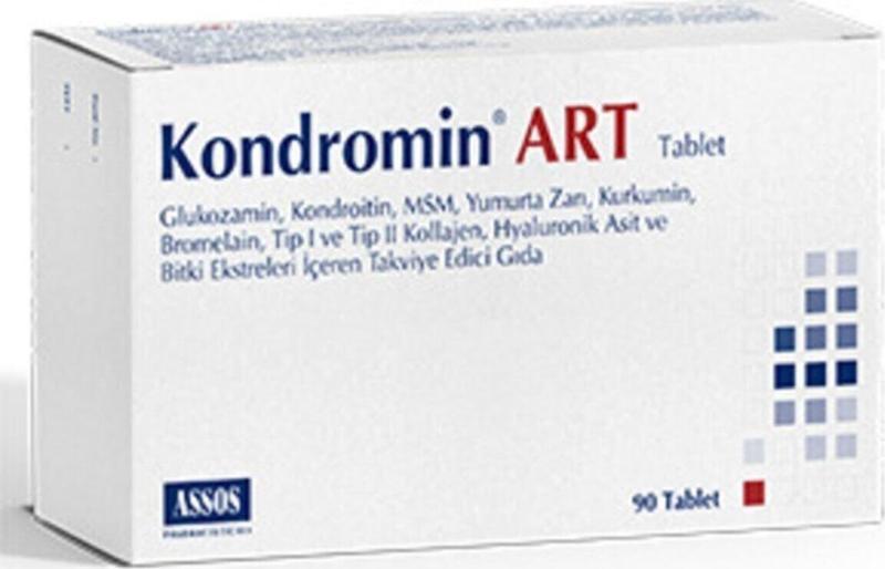 Kondromin Art 90 Tablet