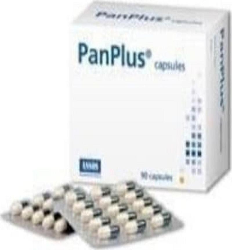 Panplus 90 Kapsül