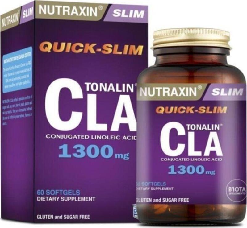 Tonalin Cla 1300 Mg 60 Softgel