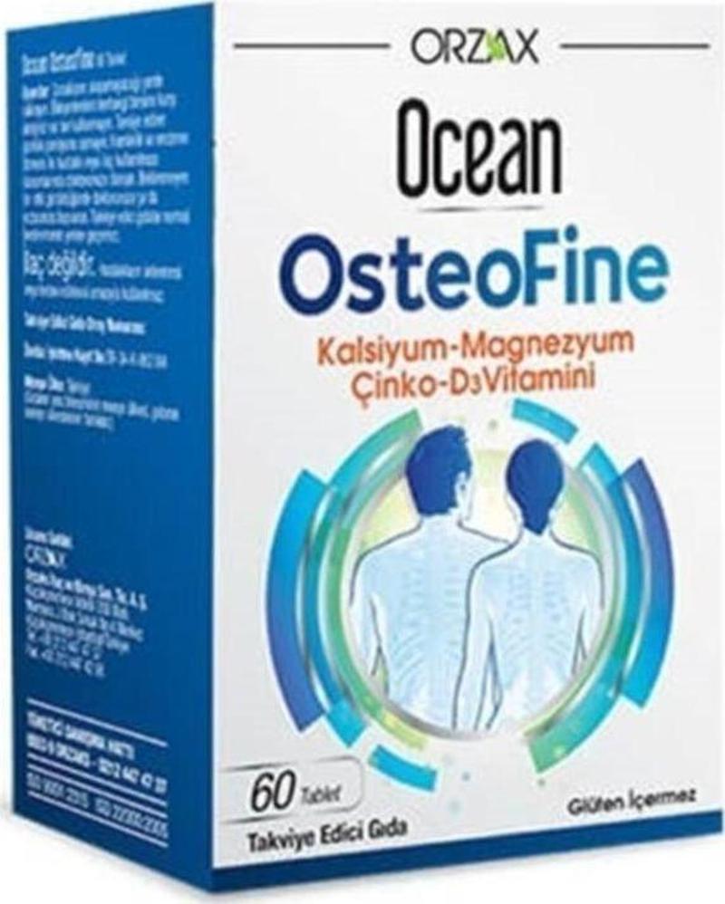 Osteofine 60 Tablet