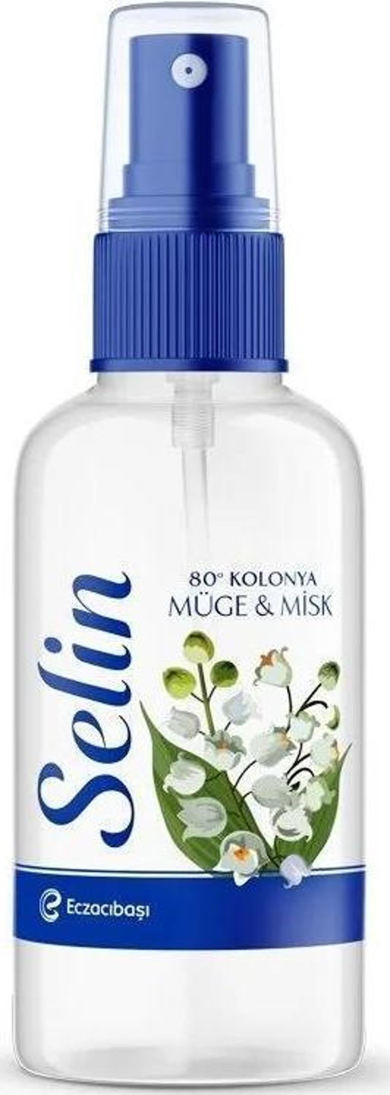 KOLONYA SPREY KARMA SET 50 ML 20 Lİ