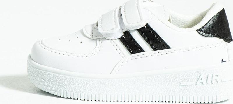 Rahat Taban Cırtlı Çocuk Sneakers 001-700-23ÇT