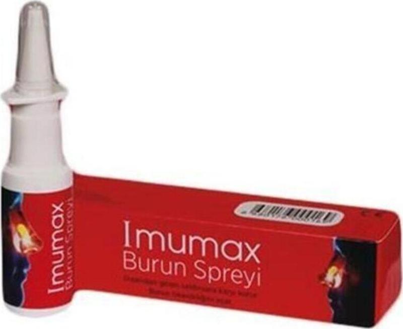 Imumax Burun Spreyi 15 ml