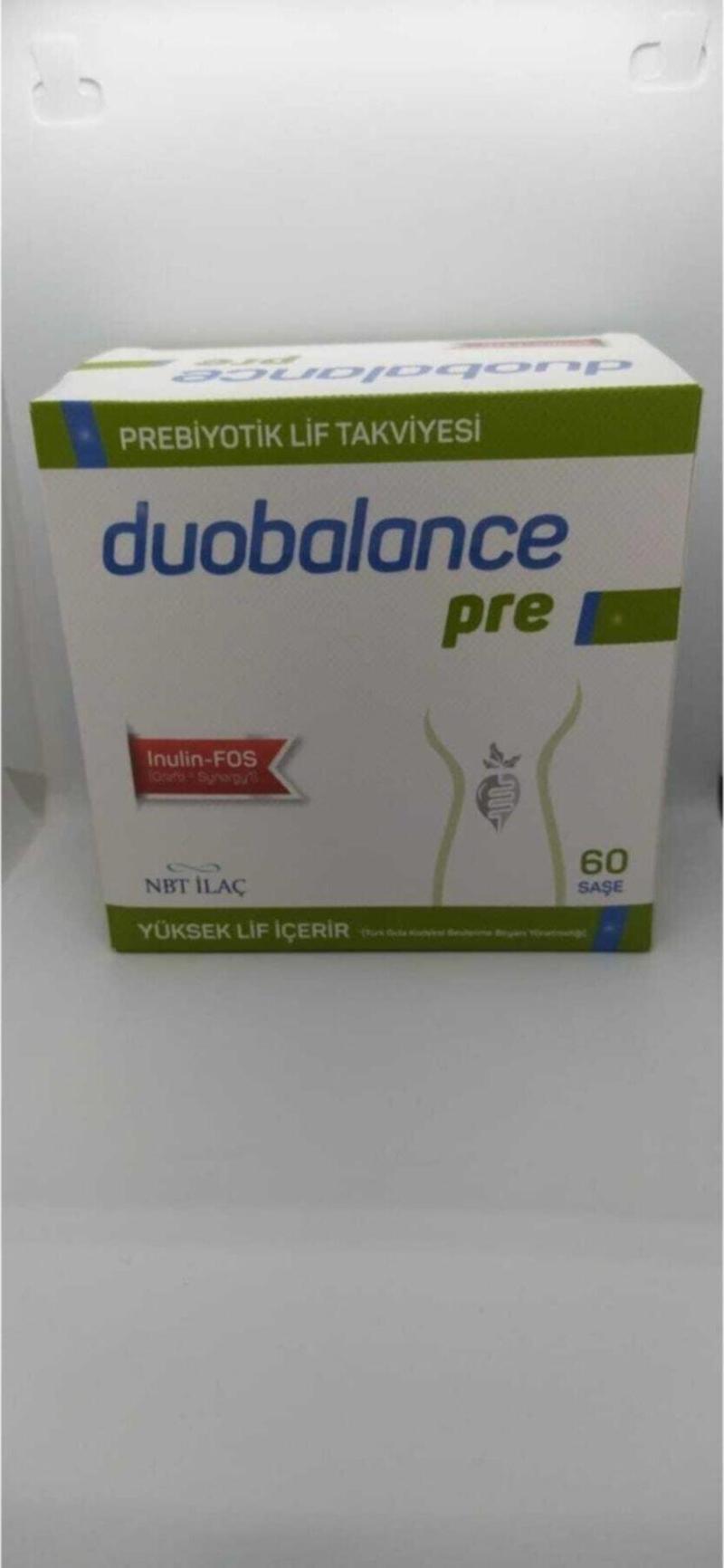 Duobalance Pre 60 Saşe