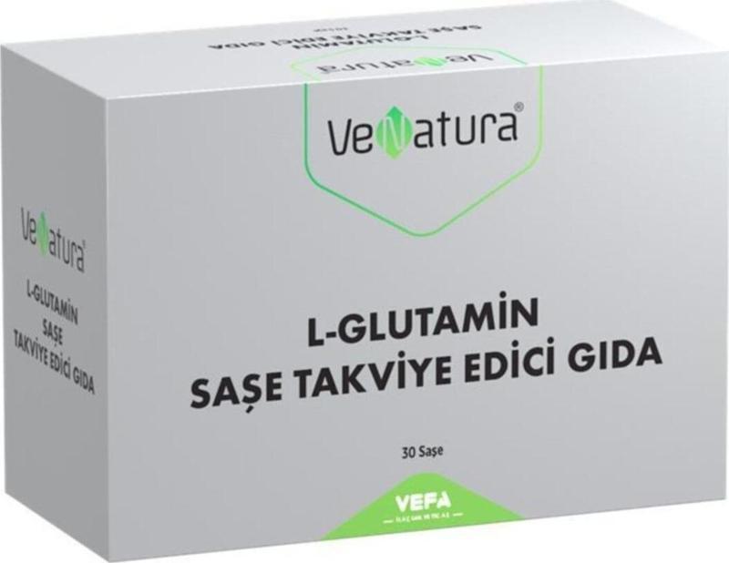 L-Glutamin Takviye Edici Gıda 30 Saşe