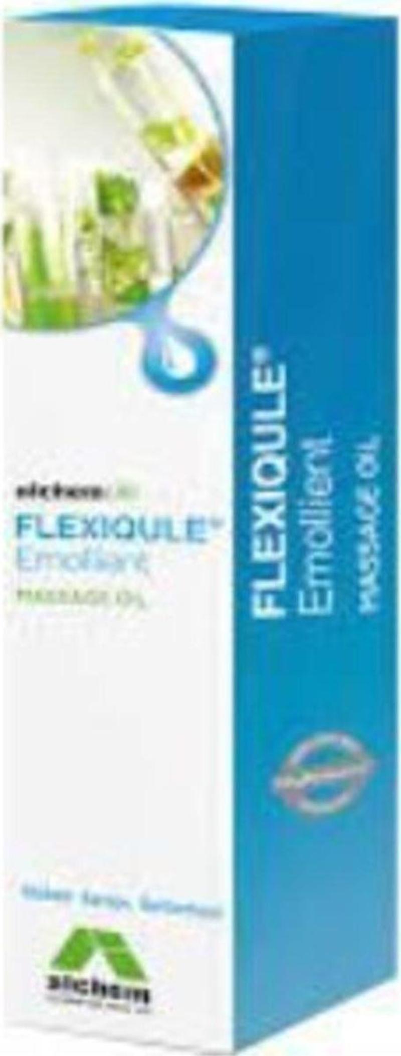 Flexiquile Emolient Massagre Oil 50 ml