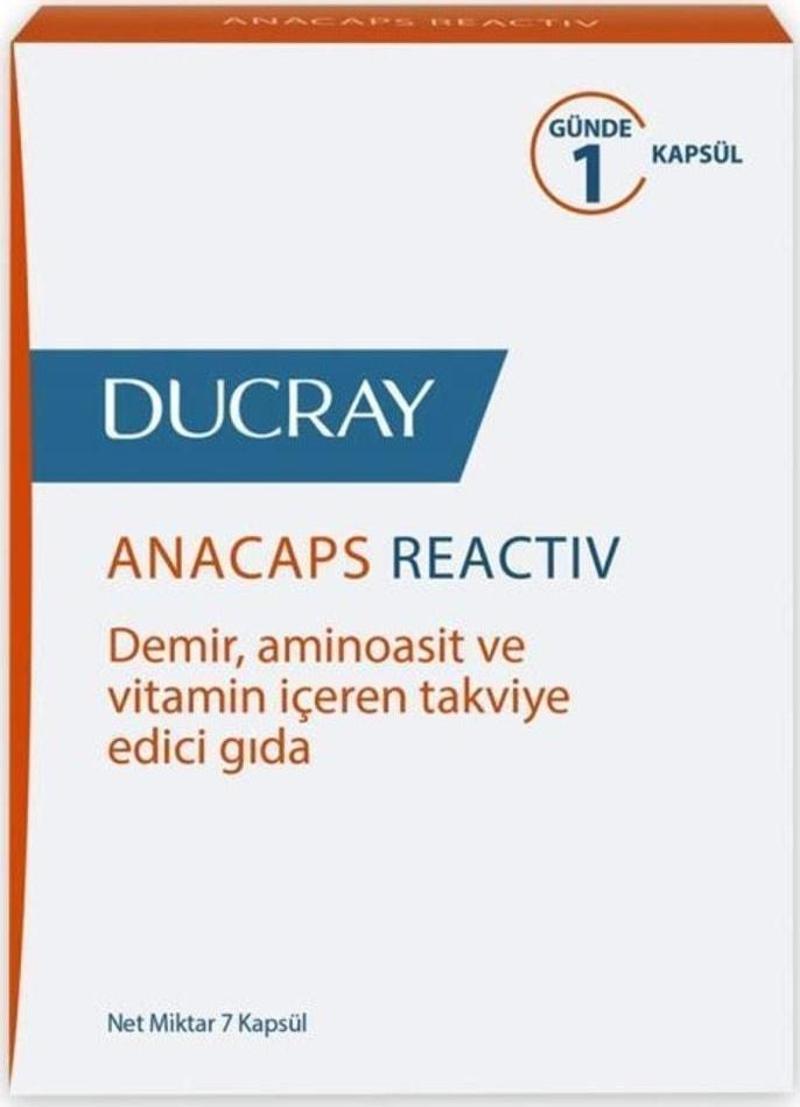 Anacaps Reactiv 30 Kapsül