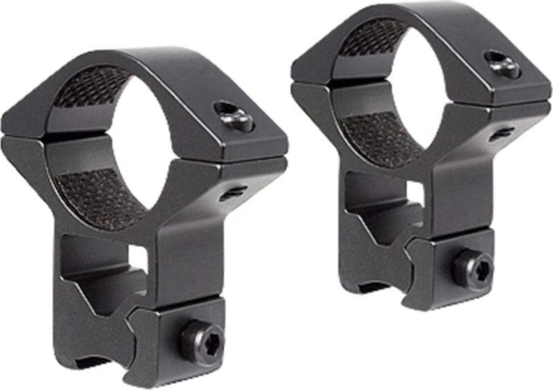 Sportmount Hm5205 1 Inç 2 Parça 9-11Mm Yüksek Tüfek Dürbün Ayağı