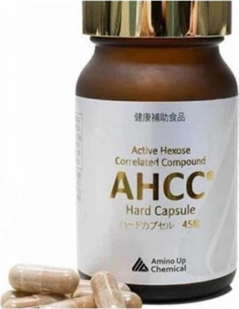 Abay Ahcc Professional Shiitake Mantarı Içeren 45 Kapsül