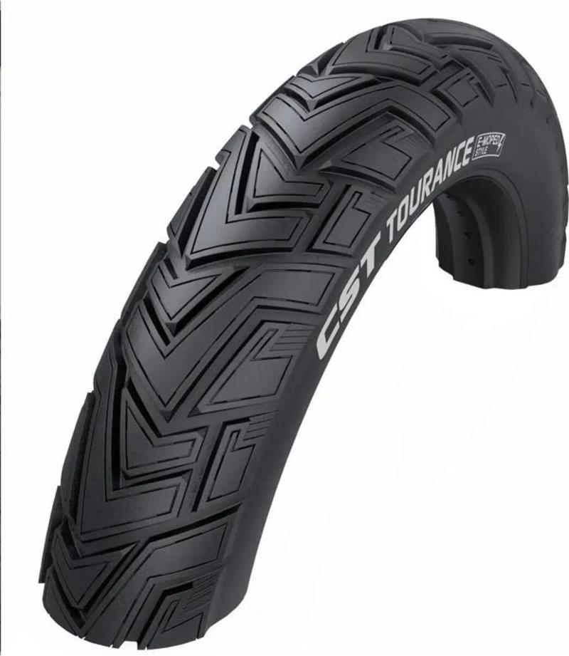 Tourance 20x4.0 Fat Bike Zırhlı Patlamaz Dış Lastik
