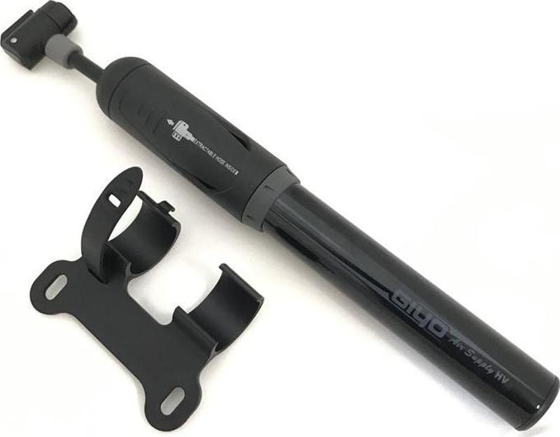 Gıyo El Pompası GP-86P Alüminyum Uzayan 80 PSI AV/FV Uyumlu