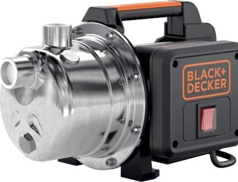 Black & Decker BXGP800XE Kendinden Emişli Pompa 800 W