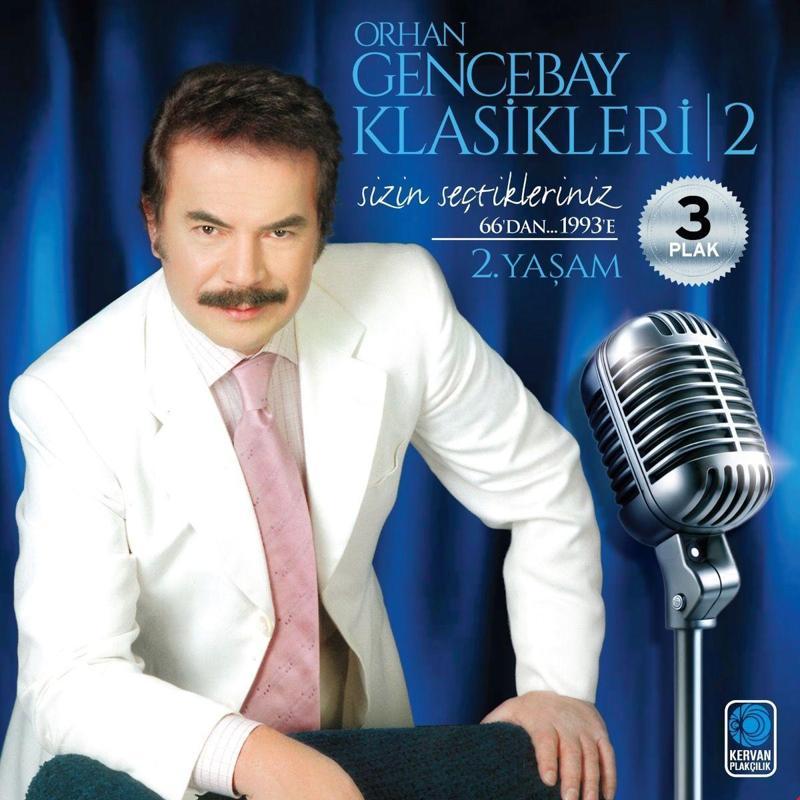 Orhan Gencebay Orhan Gencebay Klasikleri 2 Plak