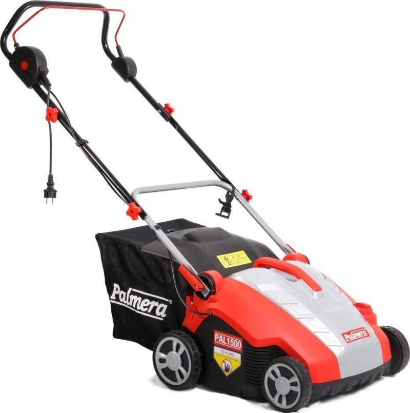PAL1500 Elektrikli Çim Havalandırma Makinesı 1500 Watt