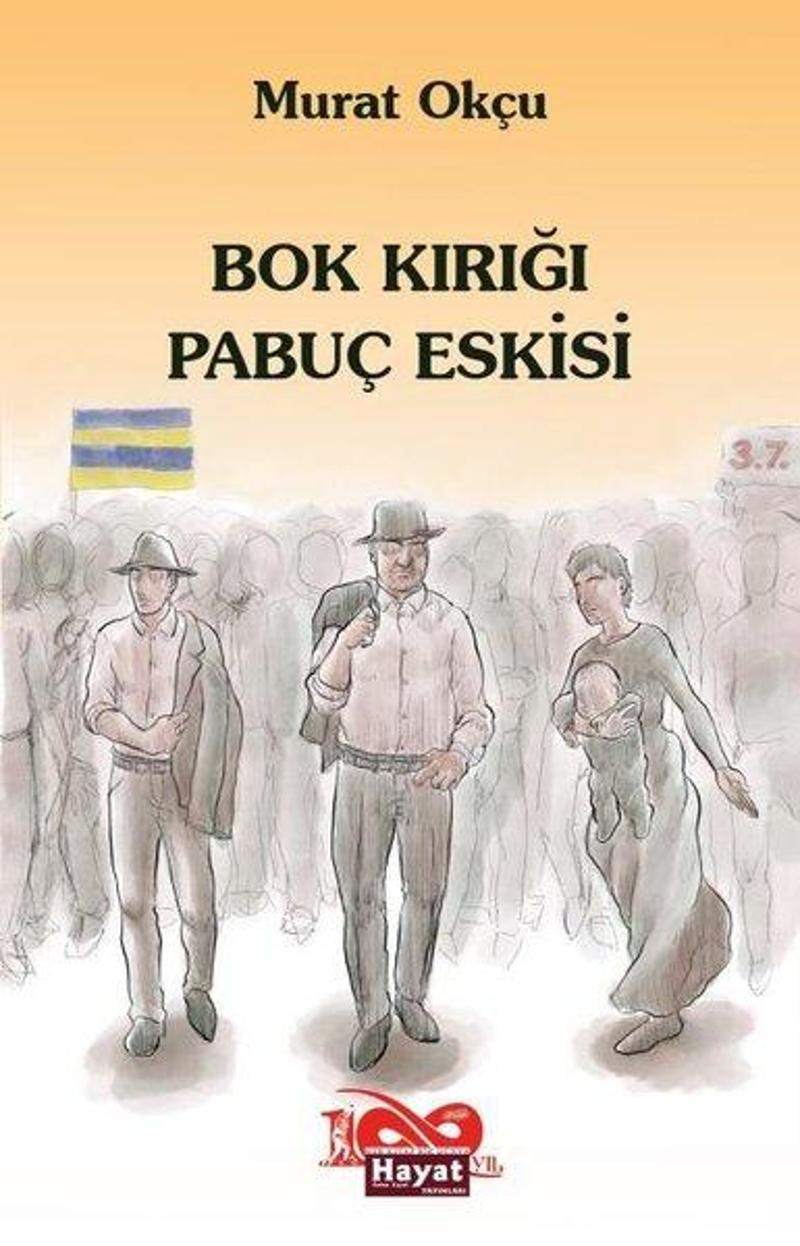 Bok Kırığı Pabuç Eskisi