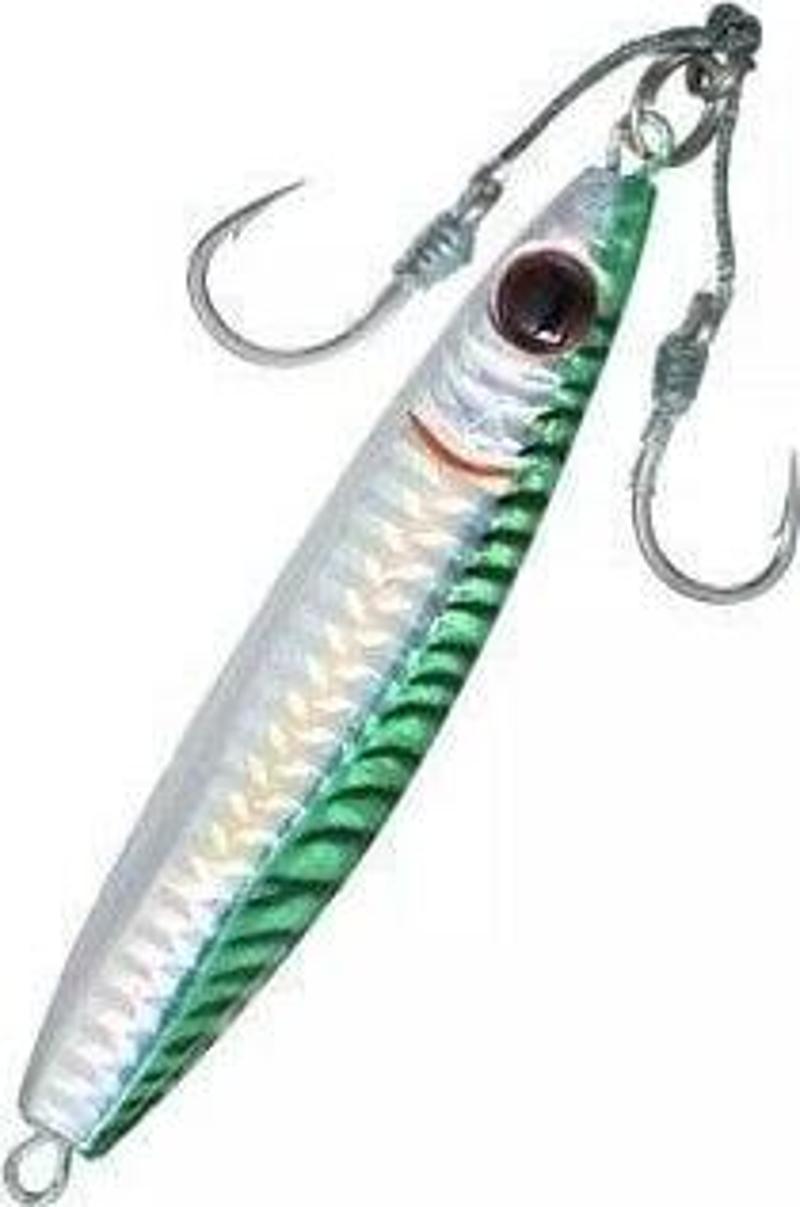 Offshore Angler Lazer Eye Jig Yemi 14 cm 140 Gram