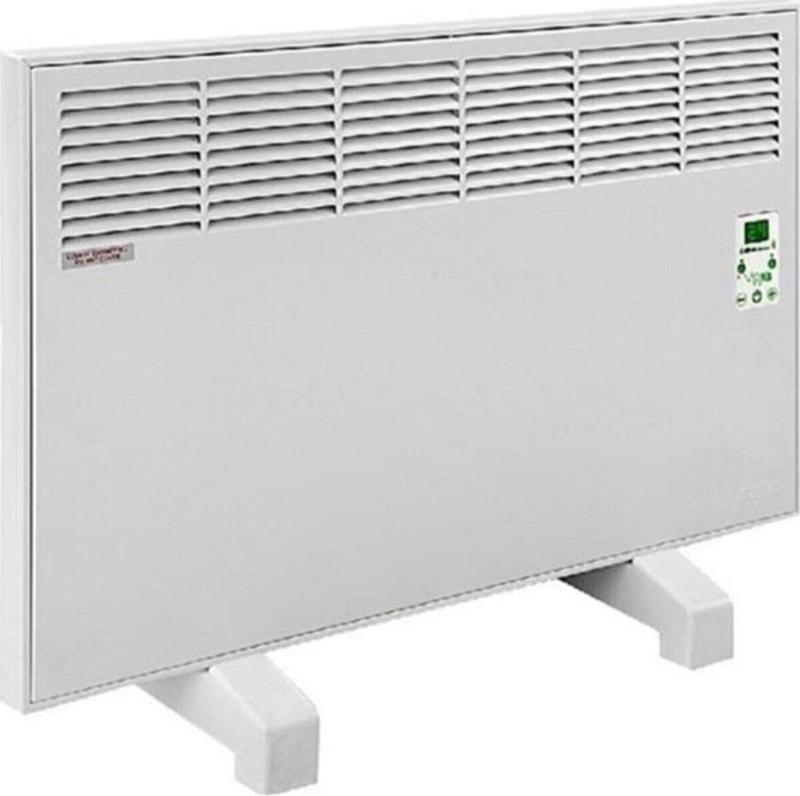 Elektrikli Panel Konvektör Isıtıcı Dijital 2500 Watt Beyaz Epk4590E25B