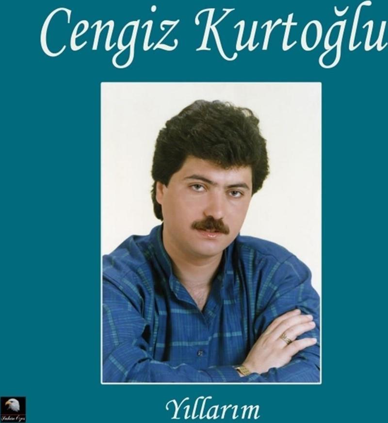 Cengiz Kurtoğlu / yıllarım (PLAK)