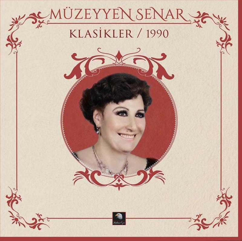 Müzeyyen Senar - Klasikler / 1990 (Plak)