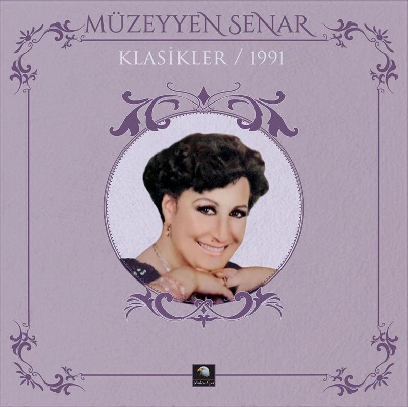 Müzeyyen Senar - Klasikler / 1991 (Plak)