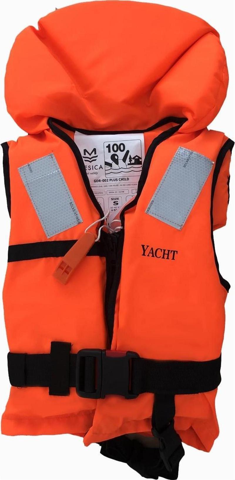 Yacht Yetişkin Can Yeleği Ce Belgeli - M