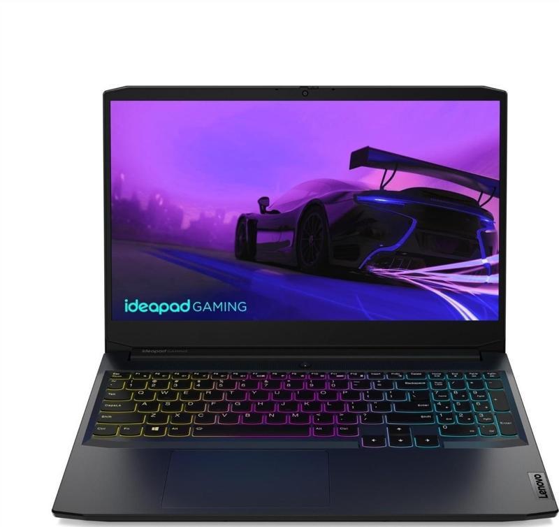 Ideapad Gaming 3 Intel Core I5 11320H 16GB 1TB + 256GB SSD GTX1650 Windows 10 Pro 15.6" 82K101FDTXA101