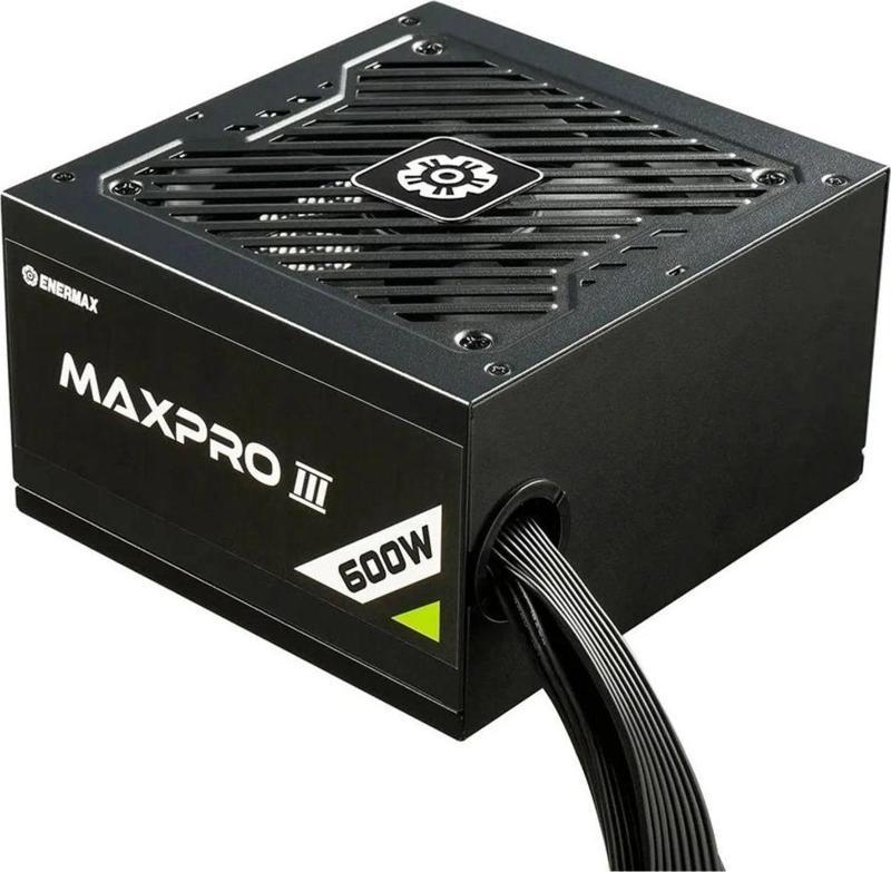 MAXPRO III 600W 80+ Standard 120mm Fanlı Güç Kaynağı (EMP600W)