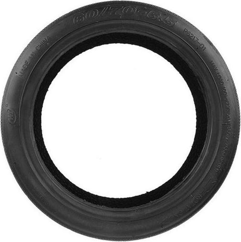 60/70-6.5 Tubeless Jelli Dış Lastik + Sibop