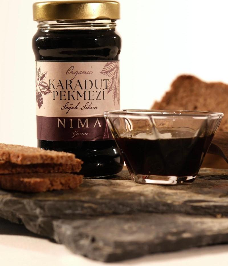 Gurme Karadut Pekmezi 380 gr
