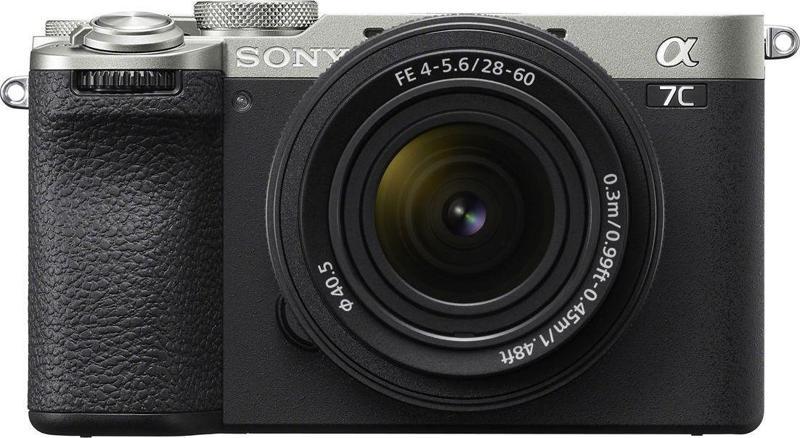 A7C II+ 28-60 Kit Silver