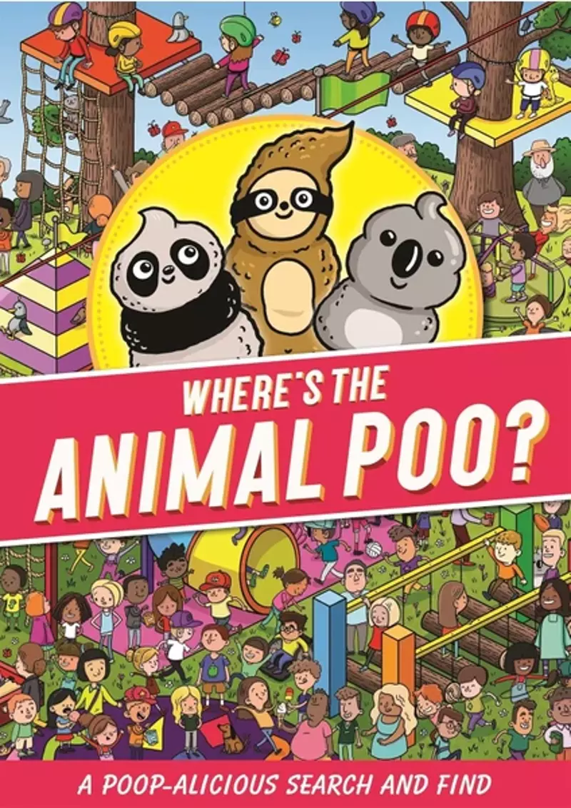 Where's the Animal Poo?