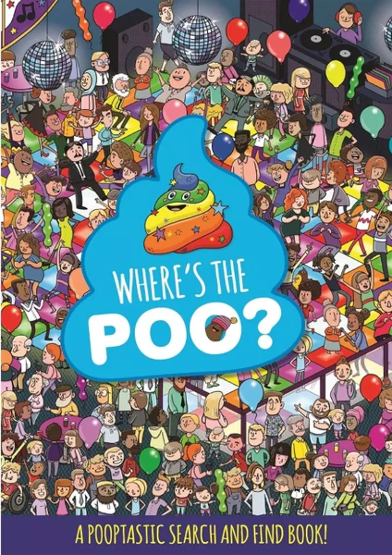 Where's The Poo? 