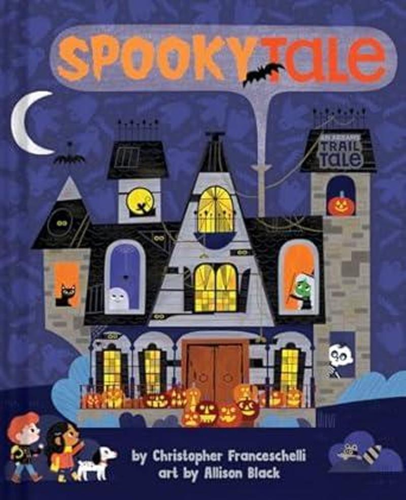 Spookytale (An Abrams Trail Tale)