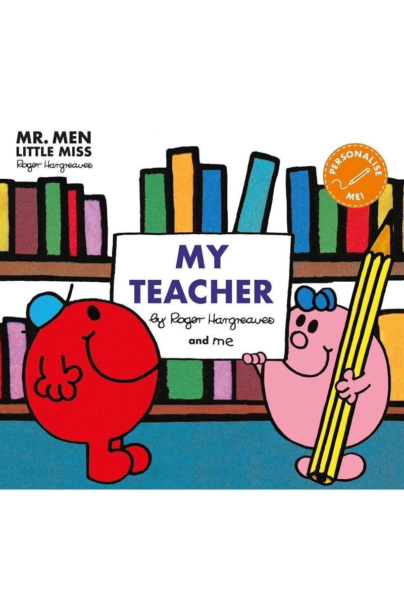 Mr Men: My Teacher