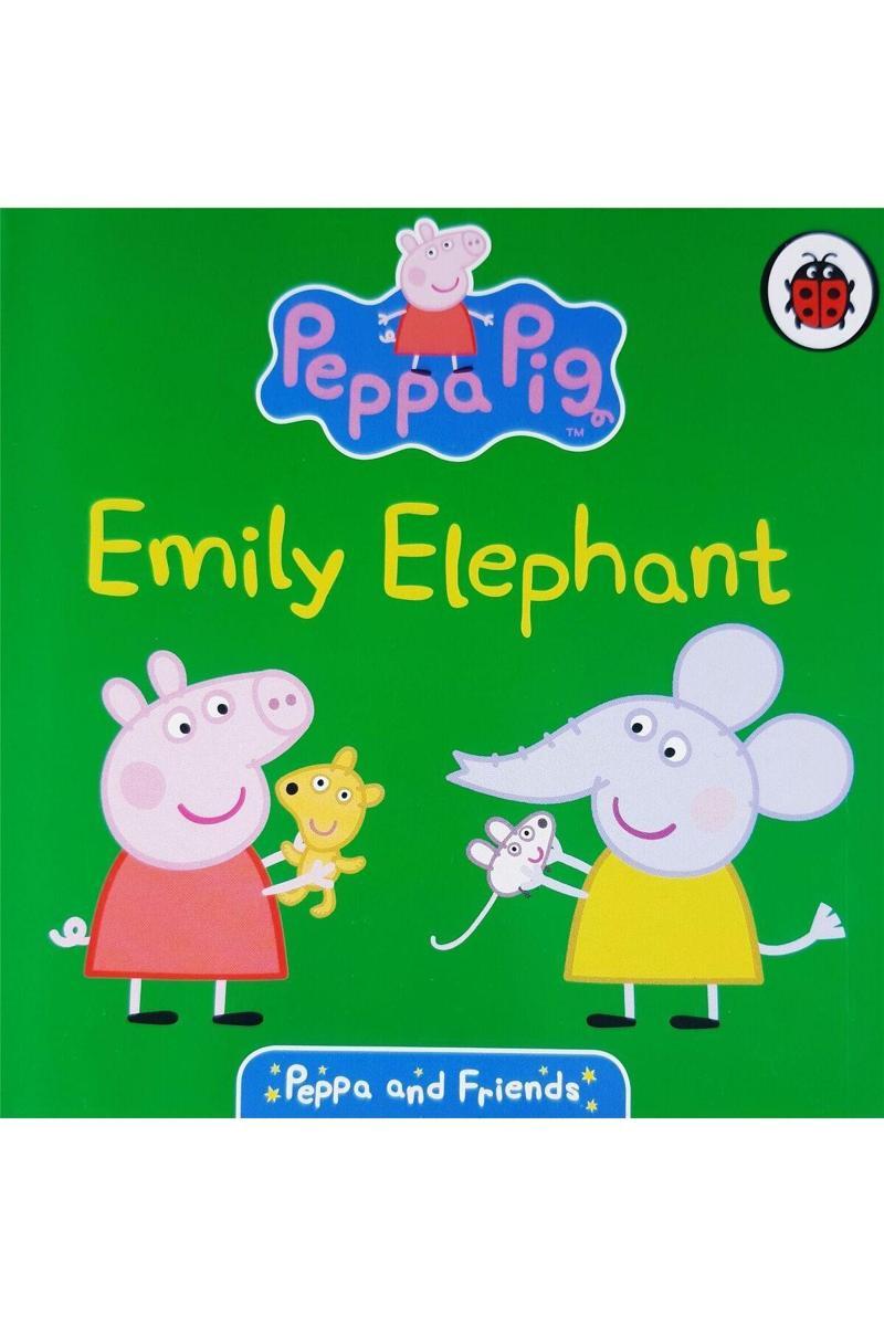 Peppa & Friends: Emily Elephant