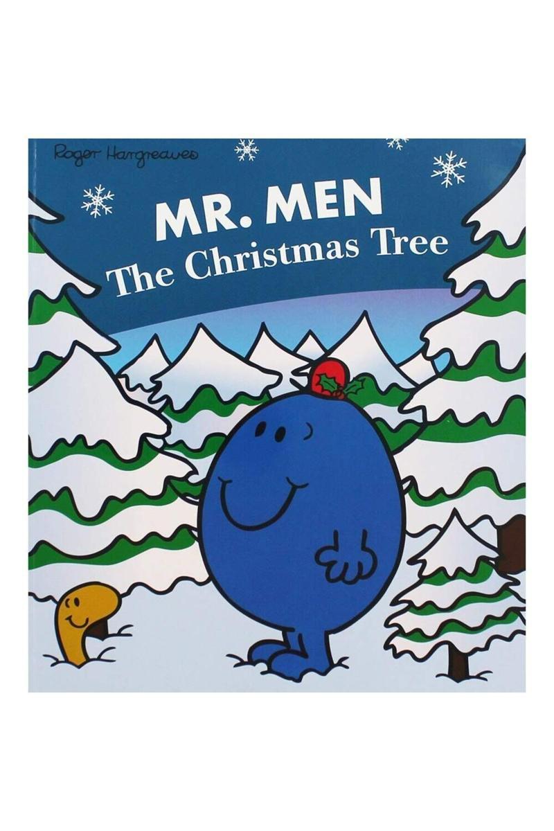 Mr Men Christmas Tree