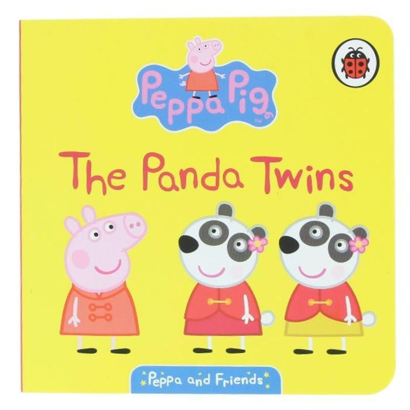 Peppa & Friends: Panda Twins