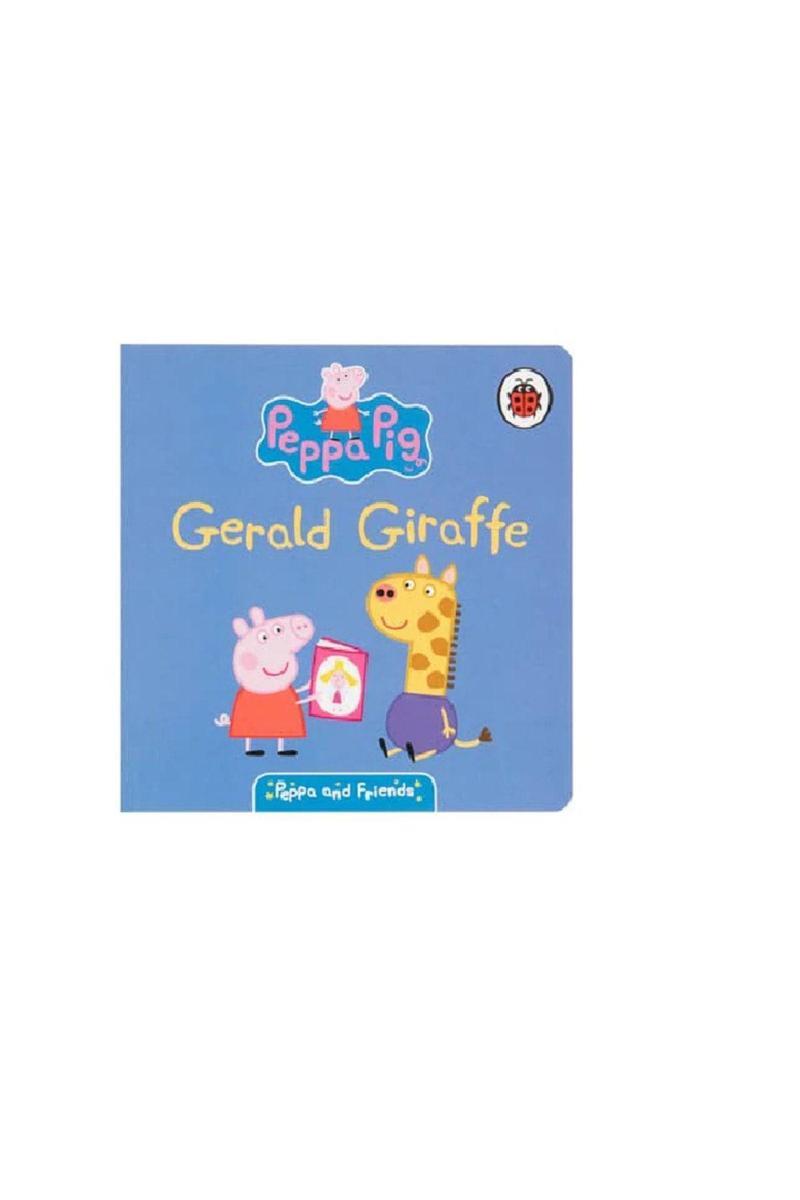 Peppa & Friends: Gerald Giraffe