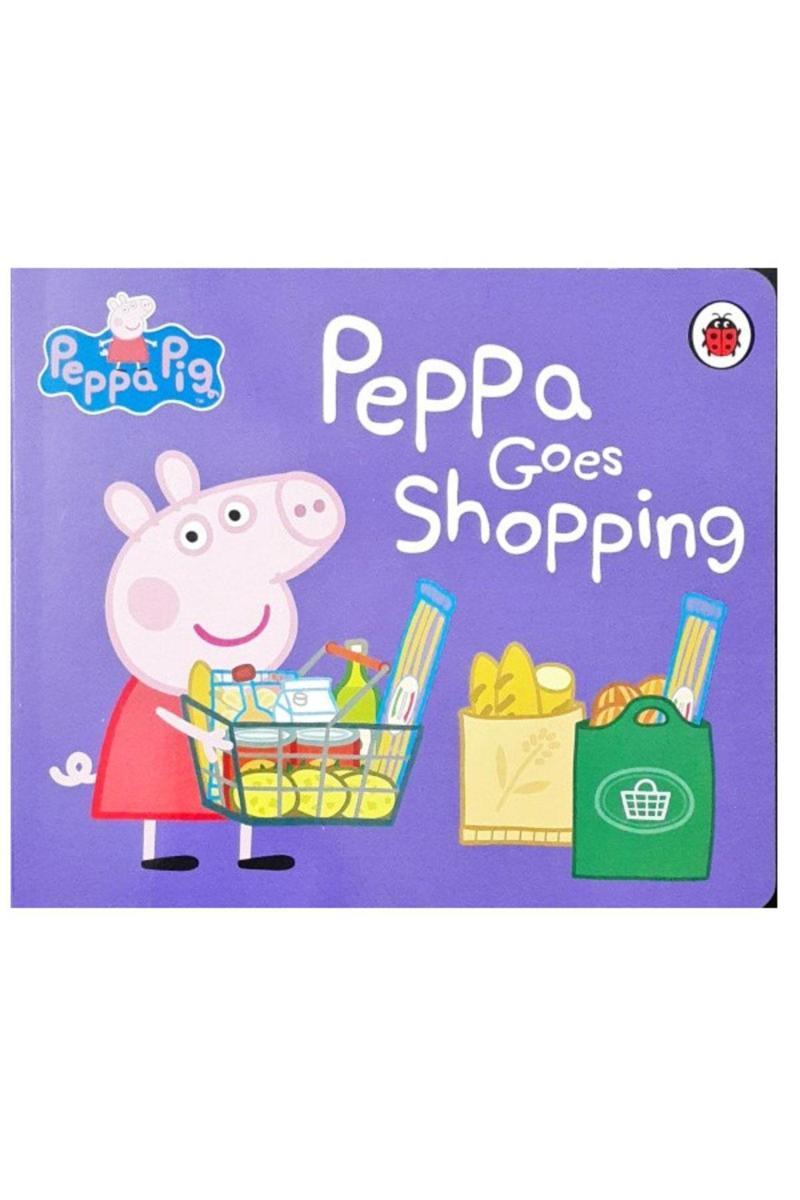 Peppa Goes Shopping