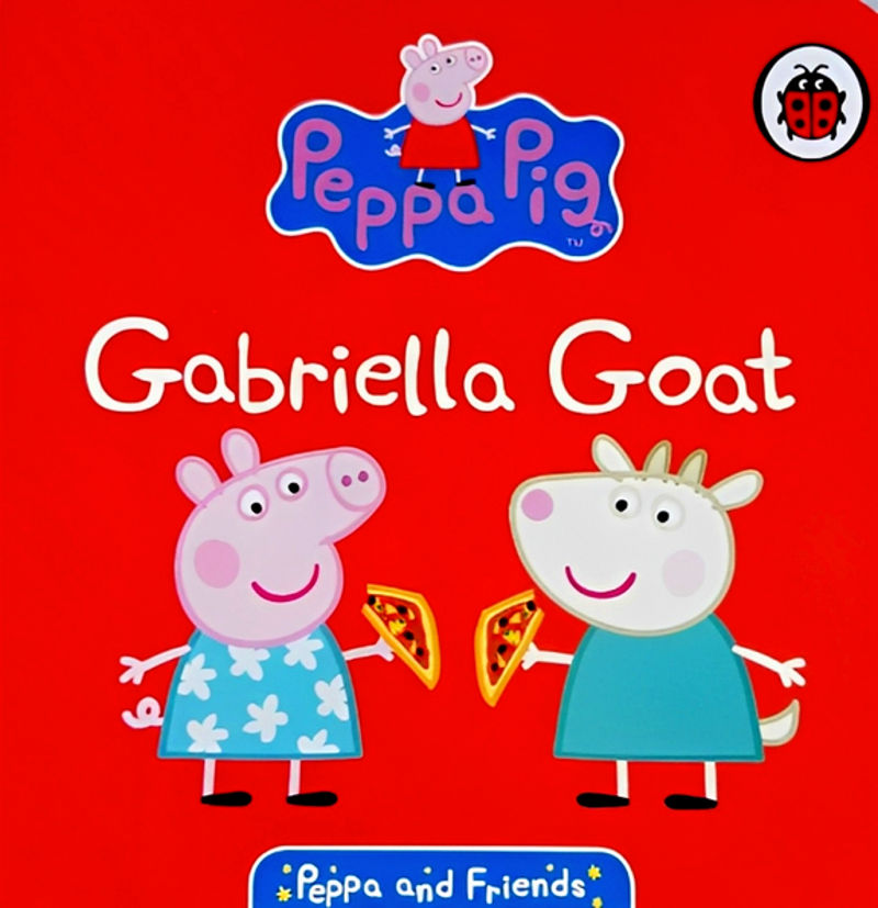 Peppa & Friends: Gabriella Goat