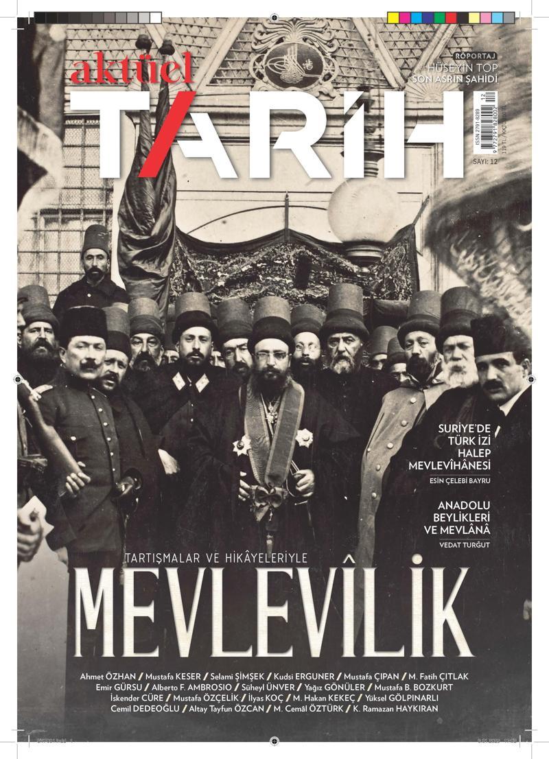 AKTÜEL TARİH 12. SAYI