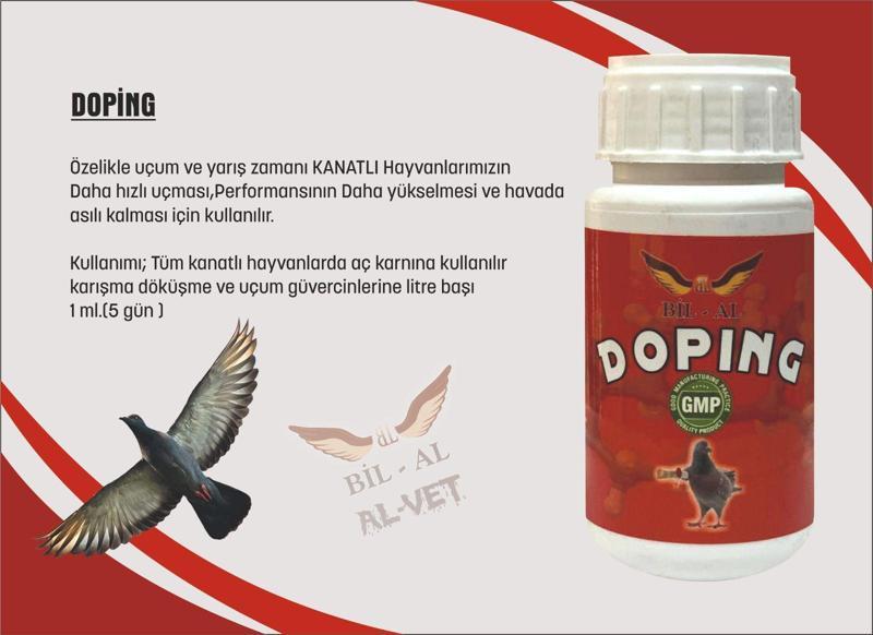 DOPİNG BİL-AL