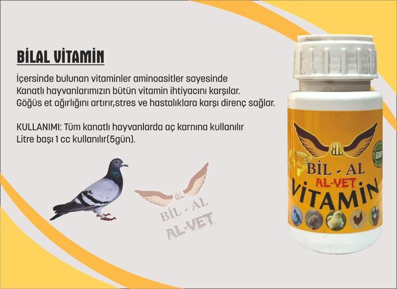 VİTAMİN BİL-AL