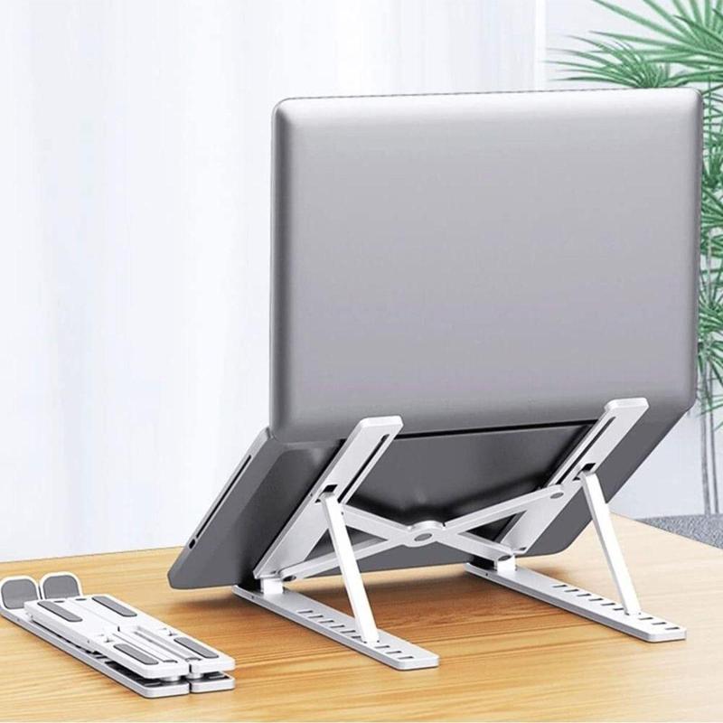Yeni Alüminyum Manyetik Katlanabilir Ayarlı Dizüstü Laptop Standı - Dizüstü Stand-Leptop Standı-2022