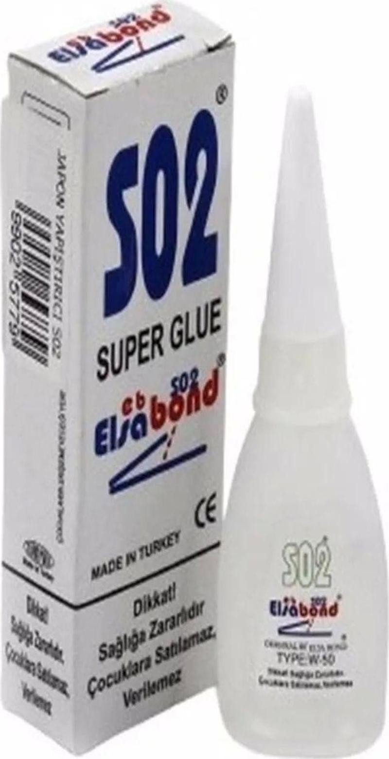 Super Glue Japon Yapıştırıcı Royaleks-55975