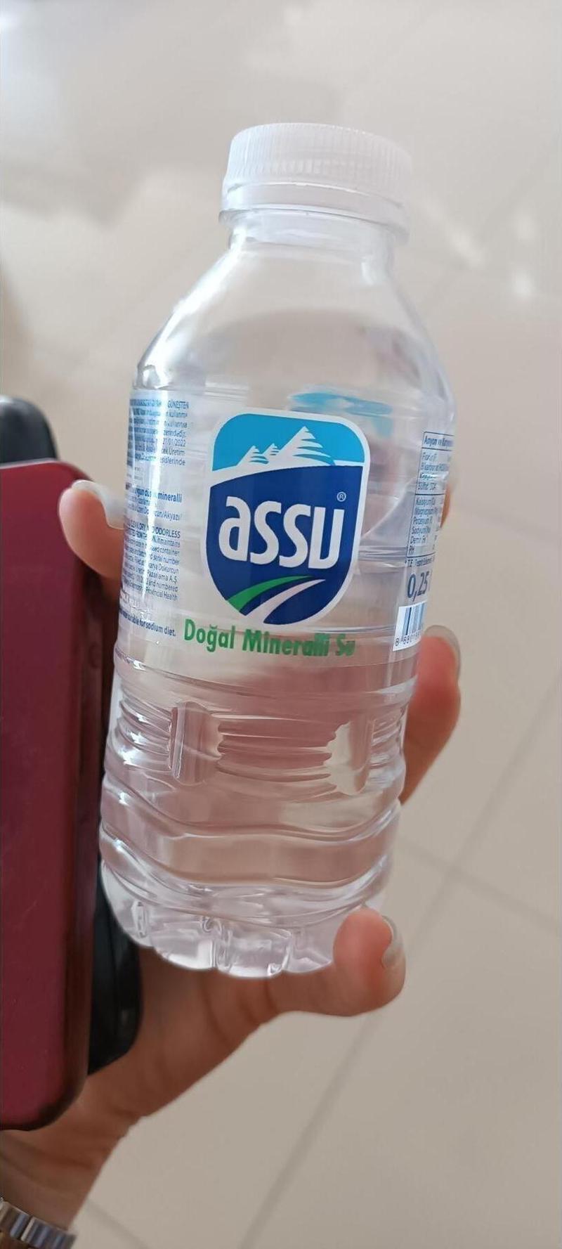 Su 0,25 Lt 24 Adetli