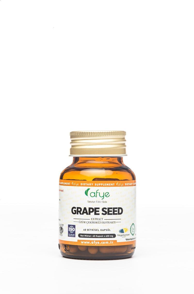 Grape Seed 60 Kapsül