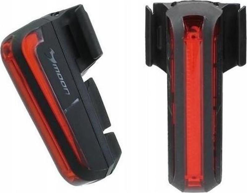 Cerberus Arka Işık 150 Lümen USB Şarjlı