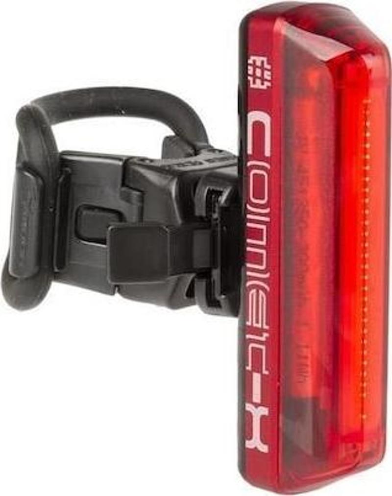 COMET-X 50 LUMEN USB ŞARJLI ARKA FAR
