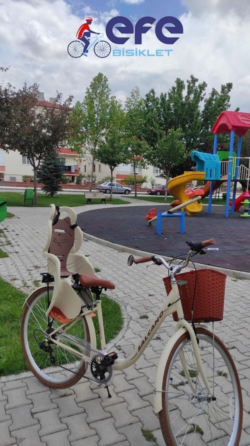 Çocuk Taşıyıcı Sanbas Arka Bagaj Bağlantılı Deve Tabanı/kahverengı  ÇOCUK TAŞIYICI